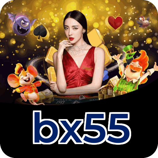 Interface do Aplicativo bx55 - Design Premium e Intuitivo